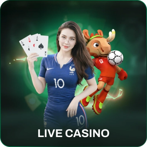VK88 live casino