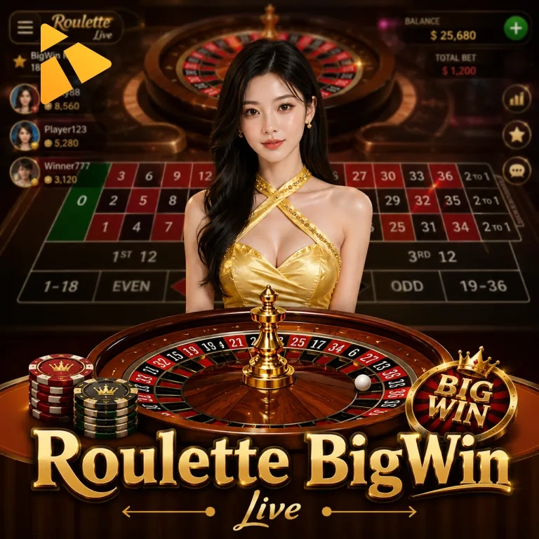 VK88 Roulette BigWin