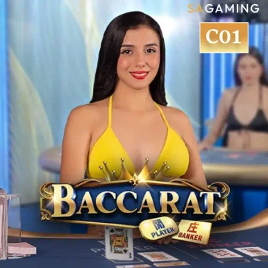 VK88 Baccarat C01