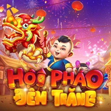 VK88 Hội pháo đêm trăng
