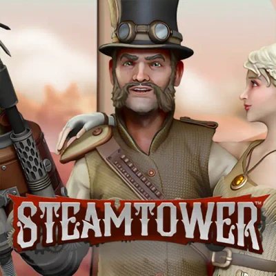 VK88 Steam Tower™