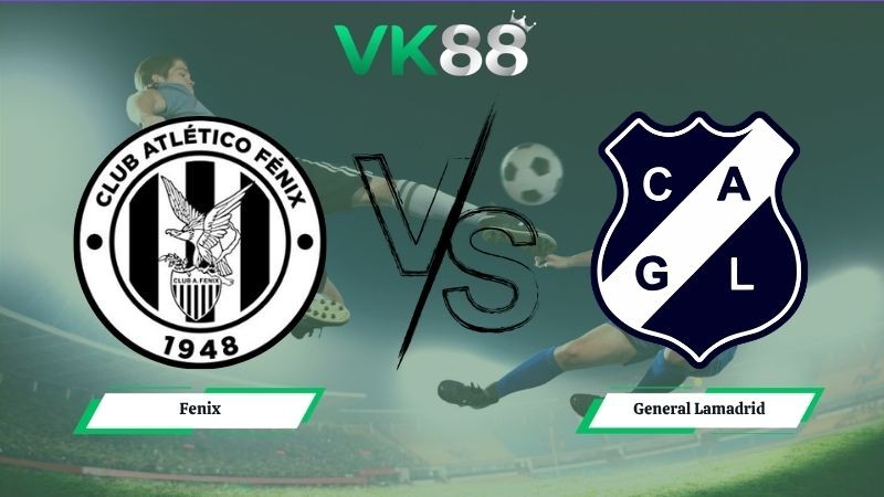 VK88 Nhận định soi kèo Fenix vs General Lamadrid 01h00 ngày 30/06/2026 – Argentina Primera C