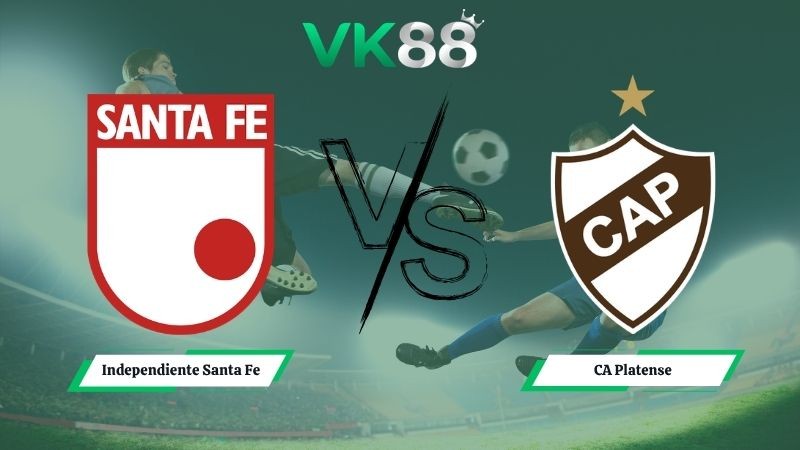 VK88 Nhận định soi kèo Independiente Santa Fe vs CA Platense 07h00 ngày 20/05/2026 – Copa Libertadores